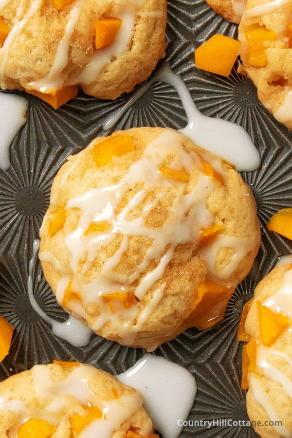 Mango cookie